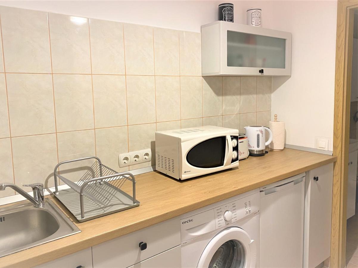 The Old Town Nest Appartement Braşov Buitenkant foto