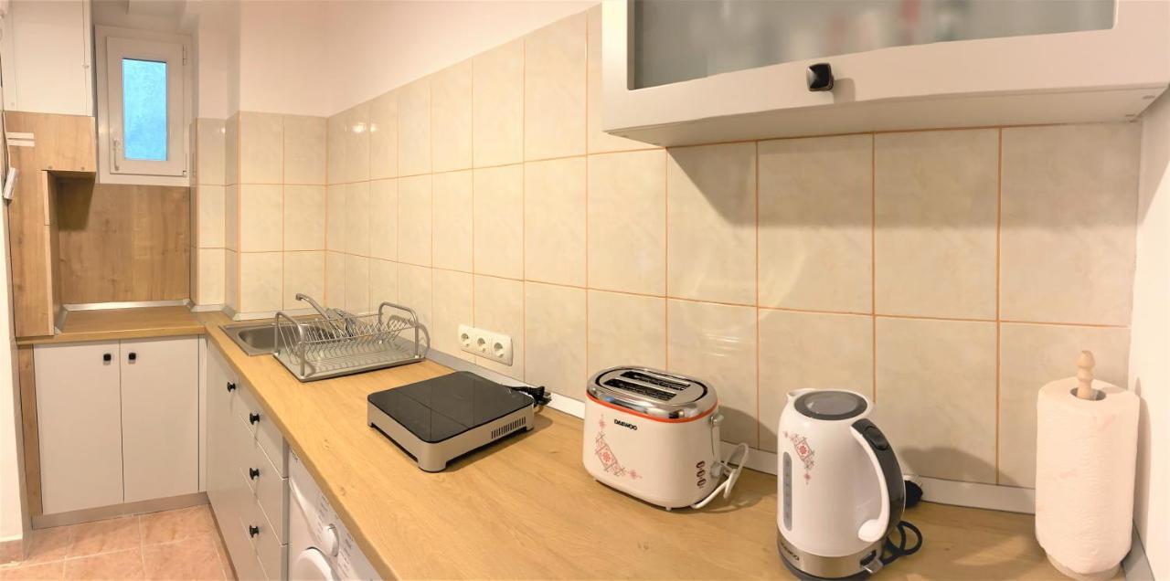 The Old Town Nest Appartement Braşov Buitenkant foto