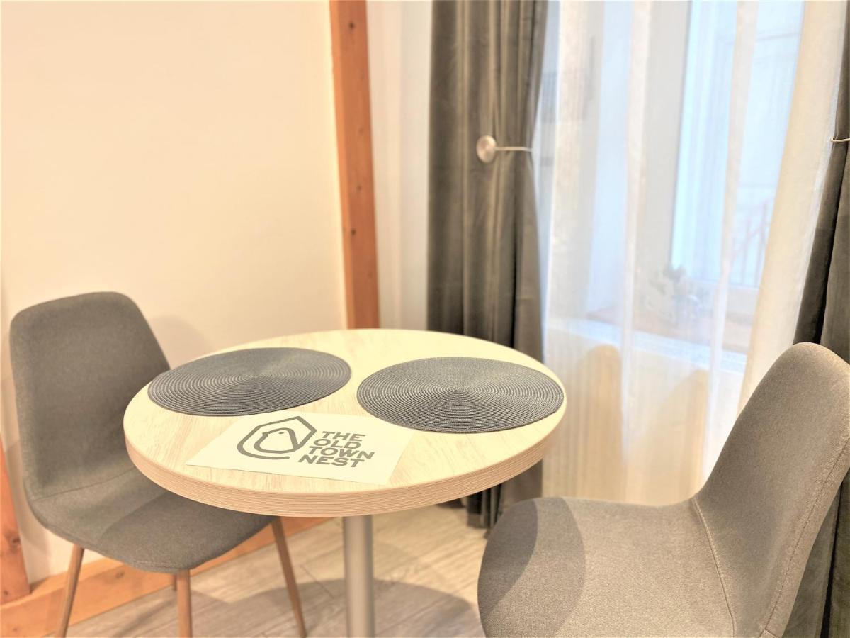 The Old Town Nest Appartement Braşov Buitenkant foto